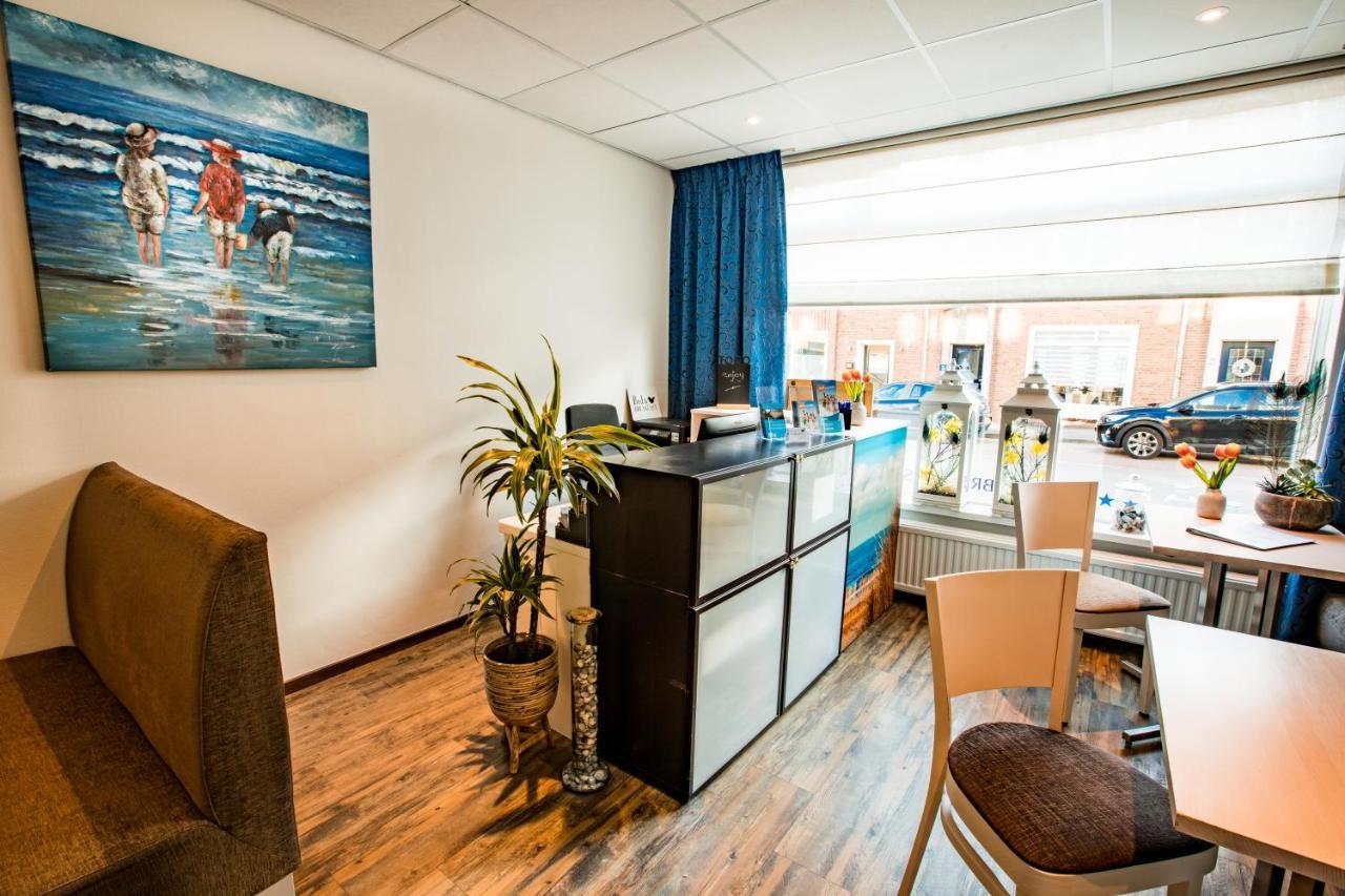 Benb Van Beelen Katwijk aan Zee Екстериор снимка